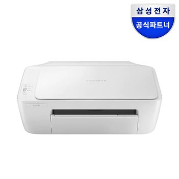 SL-J1680 컬러 잉크젯 복합기 프린터 인쇄 복사 스캔 잉크포함