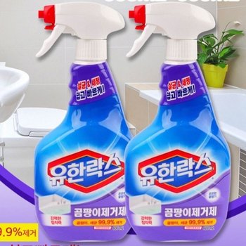 곰팡이 제거 세정제 강력한 청소용 세정액 펜션 청소제 빠른 세척제