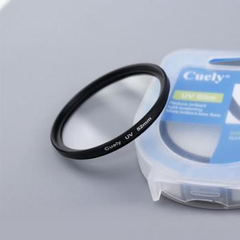 렌즈 UV 필터 캐논 DSLR 카메라 촬영 58mm 650D 100D 60D 700D X ( 2매입 )