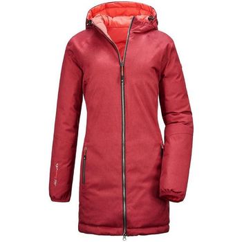 [해외] 킬텍 자켓 점퍼 여성 오스트폴드 Wmn Prk F 리버시블 파카 후드 362908