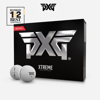 익스트림 투어 골프공 화이트 3피스 2더즌 2026