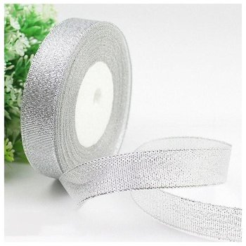 [MEL76098_61_61]2cm 실버펄 선물포장 리본끈