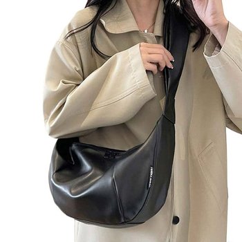 데일리 여자 인기 숄더백 신상 가방 반달 크로스백 (WFJ7OOV)