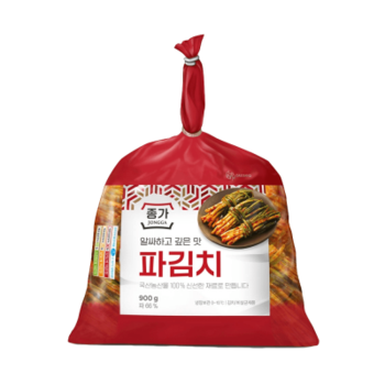 종가 파김치 900g