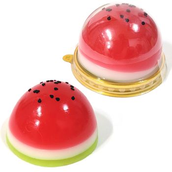 수박 AXV747W0 쿨젤리 찐득이 말랑이 스퀴시 (8개)