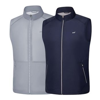 비티알 남성 여름 메쉬 배색 경량 베스트 프리드 남  BTV0727M_P325187549