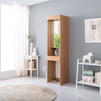 다바오 키큰 전신 거울 화장대