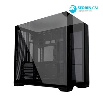 [서린공식] 리안리 O11 VISION COMPACT (블랙)