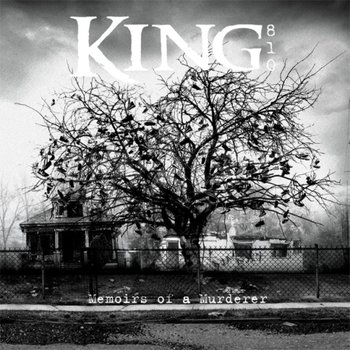 [CD] King 810 - Memoirs Of A Murderer / 킹 810 - 메모리스 오브 어 머더러