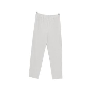 [해외] 26SS 옴므 플리세 이세이 미야케 스트레이트 팬츠 HP66JF550 11 Light Grey