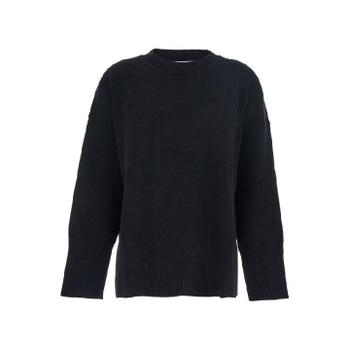 마우로 그리포니 오버사이즈 리브 크루넥 스웨터 GV210021 127003 TP957469