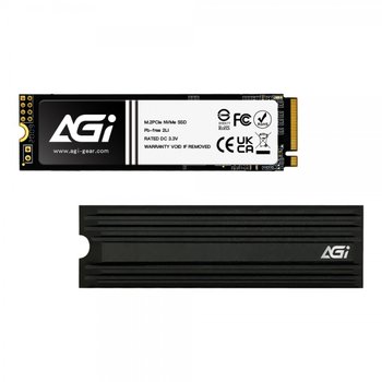 AGI AI828 M.2 NVMe (1TB)