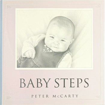 Baby Steps AR그림책 영어원서 AR 1점대 유아 초등 저학년 성장 가족 이야기 AR 1.9 Peter McCarty