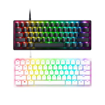 [해외] Razer 레이저 HUNTSMAN 헌츠맨 V3 PRO MINI 유선 기계식 키보드