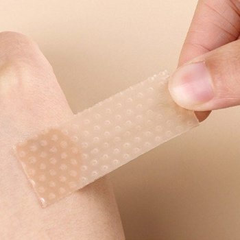 발뒤꿈치 까짐방지 구두 보호밴드 군대 뒷꿈치 까짐 발뒤꿈치보호 발뒤꿈치패드 발뒷꿈치까임