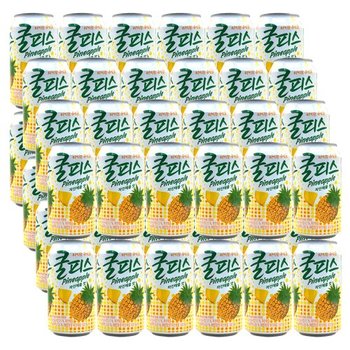 동원 쿨피스 파인애플 350ml 48입 (P5)