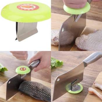 식칼 보조 캡 부엌칼 아이디어상품 주방칼 주방식도 기발한아이디어상품