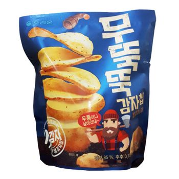 오리온 무뚝뚝 감자칩 106g 10개[35200586]