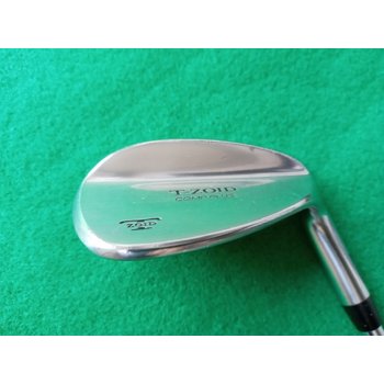[중고] [중고] Mizuno T-ZOID COMP PLUS 미즈노 스틸 FW웨지 다이나믹 골드R400 덕화수 WA3217651