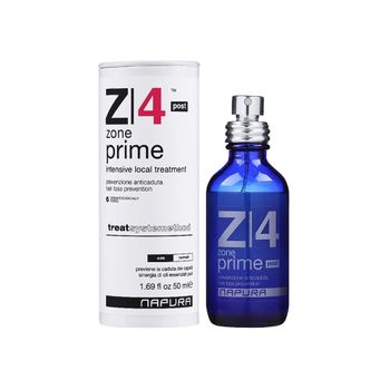 [해외] 나푸라 Napura Z4 ZONE PRIME 로컬 트리트먼트 50ml 머리 빠짐용