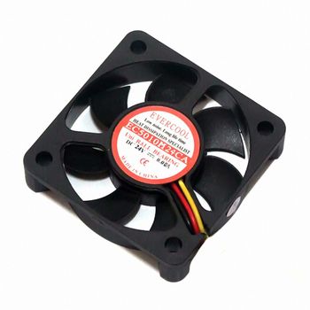 (에버쿨) 438ZCC20 EC5010M24CA-3P (50mm/10T/24V/1B)/팬쿨러