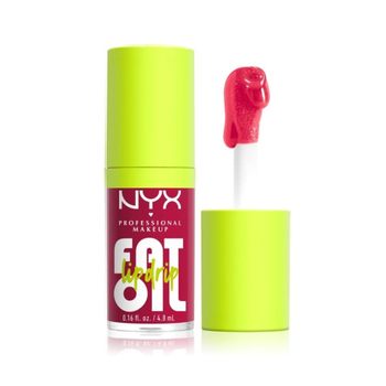 [해외] NYX 프로페셔널 메이크업 팻 오일 립 드립 05 Newsfeed 4,8 ml