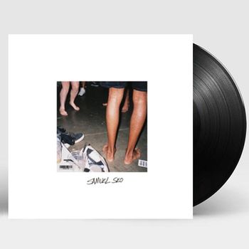 SAMUEL SEO(서사무엘) - VULTURE (FEAT. DEANDRE)/ 먼지 7” SINGLE LP