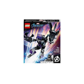 [해외] 레고(LEGO) 슈퍼 히어로즈 블랙팬서 메카수트 76204 장난감 블록 선물 남자아이 7세 이상
