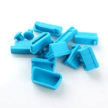 보호캡 Blue 13ea-PC 데스크탑 노트북 본체 USB포트