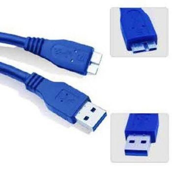 anygate USB B케이블 1M 3.0MICRO 1M-