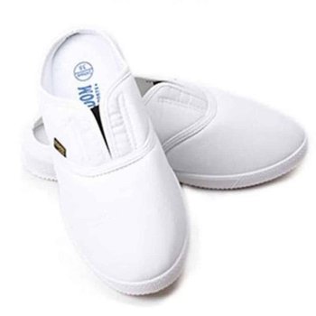 [라일리] Rly 병원실내화 병원용슬리퍼 레자슬리퍼 간호사화 1 (42208176)