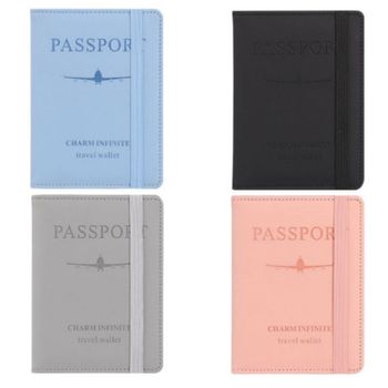 해킹방지 RD00WW38 유심 현금 카드 멀티포켓 여권 지갑 케이스