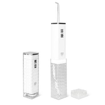 휴대용 미니 구강세정기 / 구강관리 잇몸관리 물치실 칫솔 치실 맥동수압