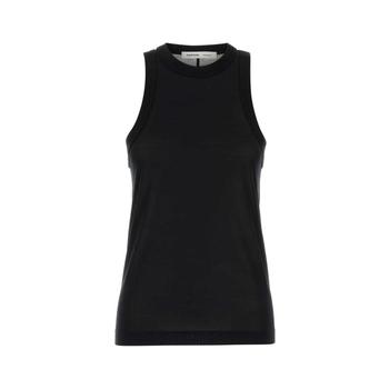[해외] 25SS 까르벵 스웨터 6251K21328 N999 Black
