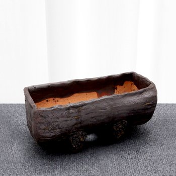 화분백화점 미니화분 다육화분 국산분 미니여물통