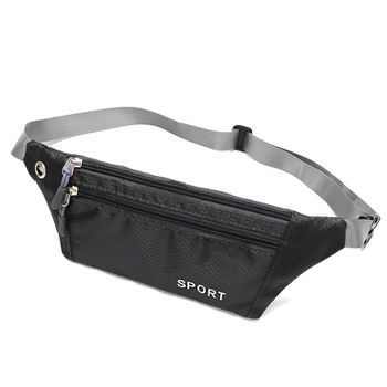 러닝백 힙색 가방 인기순위 지퍼 작은 착용법