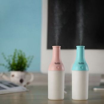 10149 LL68IG83 가습기 DD 미니보틀 사무실 무드등 USB