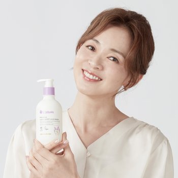 키덤스 프리미엄 헤어&바디 마일드 워시 300g