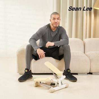 재포장 숀리 트위스트 스텝퍼 실내 유산소 계단 오르기 걷기 운동기구