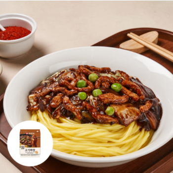 홍콩반점 고기짜장 760g*2개(총 4인분)