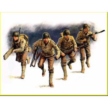 마스터박스 CM3520 1대35 디데이, 1944년 6월 6일