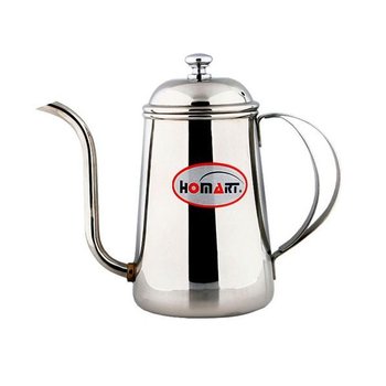 메가커피 홈아트 스테인레스 드립포트 700ml 8807-M 유광