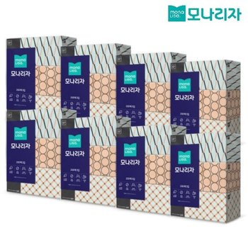 모나리자 미용티슈 200매3입 x 8팩