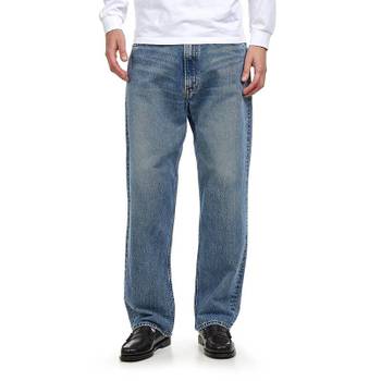 오어슬로우 101 Dad`s 핏 데님 청 팬츠 바지 Used 011010W95 456306