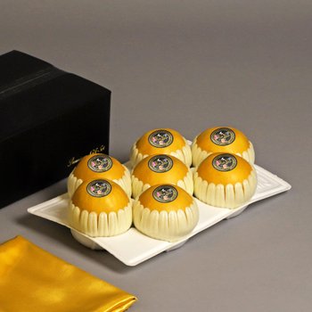 [지정일발송] 나주배 선물세트 고급형 5kg (5-8과) 금보자기 별도동봉