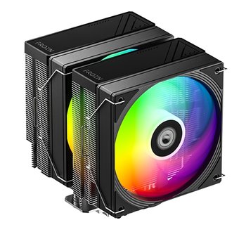 ID-COOLING FROZN A620 PRO SE ARGB 데이븐 (블랙) CPU 공랭 쿨러