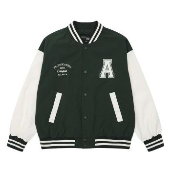 소이 HC33 그린 바시티 점퍼 남여공용,야구점퍼,초등생,고학년점퍼, 야구점퍼 S32126260