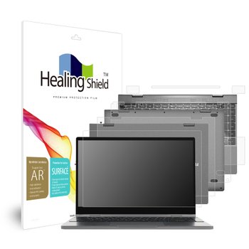 KT 플립북 13 고화질 액정보호필름1매 외부3종 세트