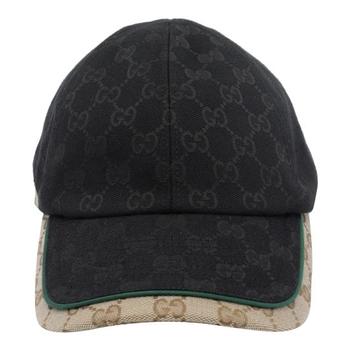 [해외] 26FW 구찌 모자 A001I2 4HBK31079 Black