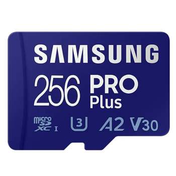 삼성 PRO 마이크로SD 메모리카드 256GB SD카드 메모리 MICROSD 마이크로SD카드